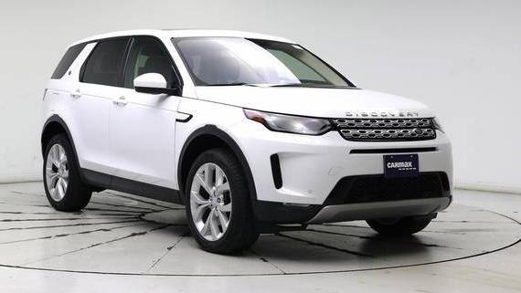 LAND ROVER DISCOVERY SPORT 2020 SALCJ2FX9LH841310 image